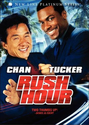 DVD Rush Hour