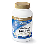 Alfalfa Complex (All Natural)