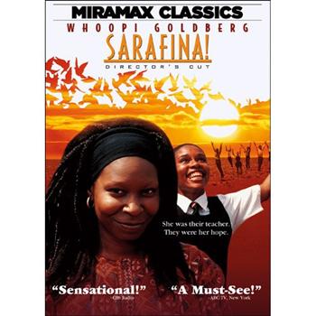 DVD Sarafina!