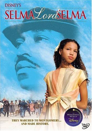 DVD Selma, Lord, Selma