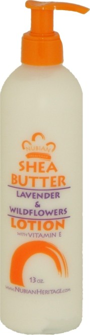 Lavender & Wildflowers Lotion