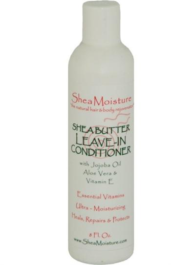 Shea Moisture Leave-In-Conditioner