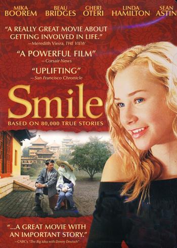DVD Smile