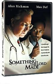 DVD Something the Lord Made