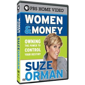 DVD Suze Orman: Women and Money