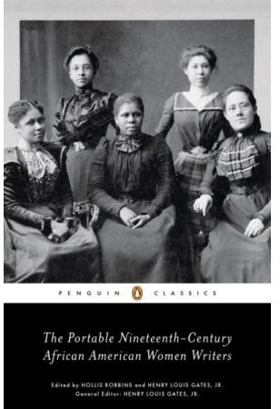 The Portable 19th-Century African American Women Writers