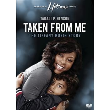 DVD Taken From Me: The Tiffany Rubin Story