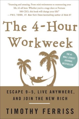 The 4-hr workweek