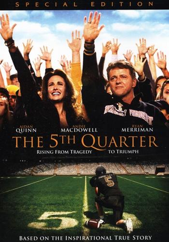 DVD The 5th Quarter