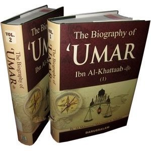 The Biography of Umar ibn Al-Khattaab (R) (2 Vol. Set)