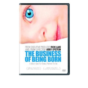 DVD The Business of Being Born