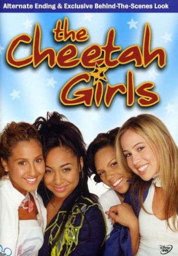 DVD The Cheetah Girls