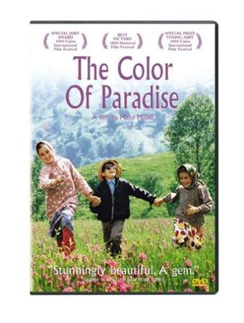 DVD The Color of Paradise