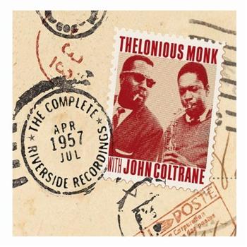 Thelonius Monk with John Coltrane The Complete 1957 Riverside Recordings (2 CD Set)