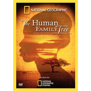 DVD Human Family Tree