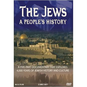 DVD The Jews: A People's History