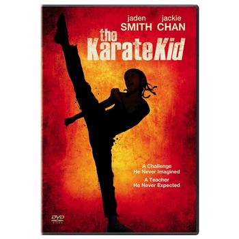 DVD The Karate Kid
