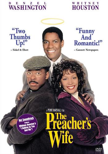 DVD The Preacher's Wife