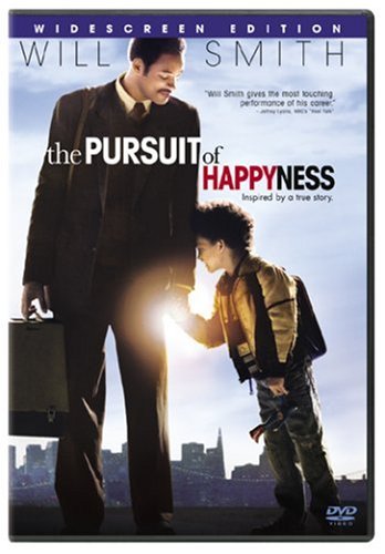 DVD The Pursuit of Happyness