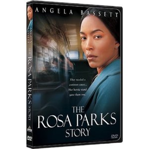DVD The Rosa Parks Story