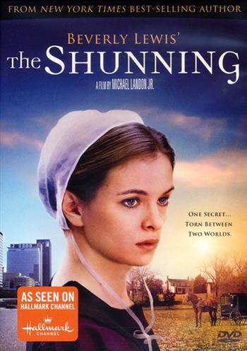 DVD The Shunning