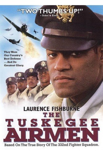 DVD The Tuskegee Airmen