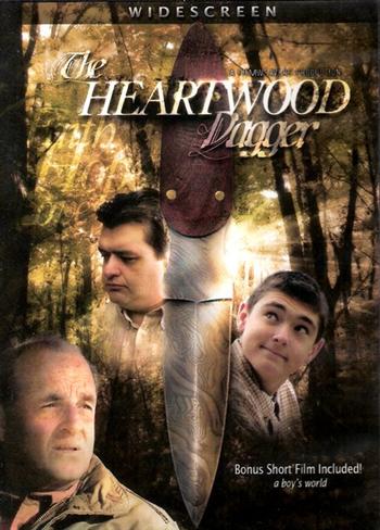 DVD The Heartwood Dagger