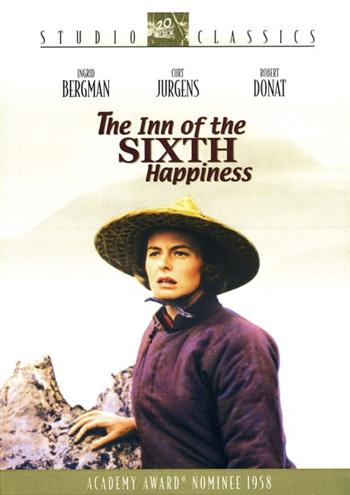 DVD The Inn of the Sixth Happiness