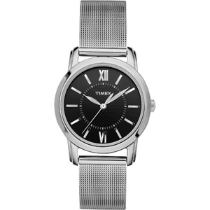 Timex Ladies UCSS Mesh Bracelet Watch