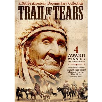 DVD Trail of Tears - A Native American Documentary