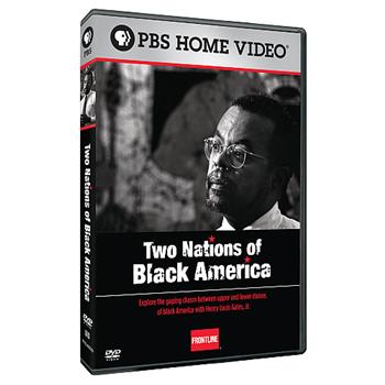 DVD Two Nations of Black America