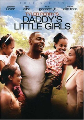 DVD Tyler Perry's Daddy's Little Girls