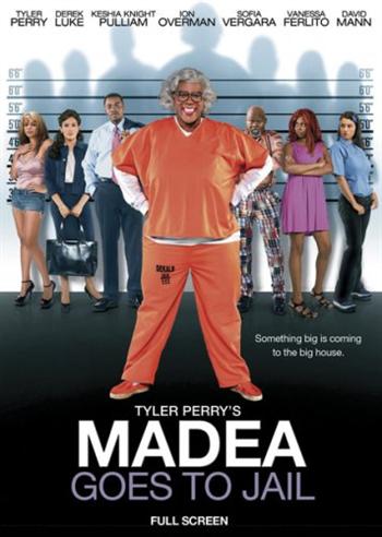 DVD Tyler Perry's Madea Goes to Jail