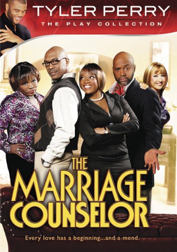 DVD The Marriage Counselor