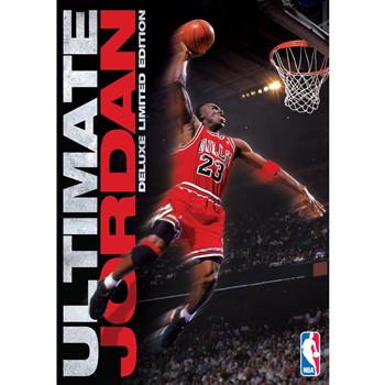 DVD Ultimate Jordan (Deluxe Limited Edition) 7 Disc Set