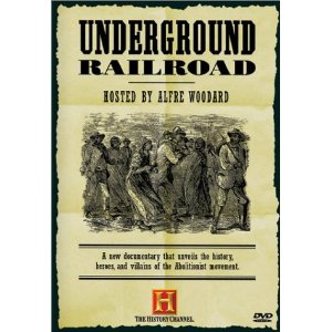 DVD Underground Railroad