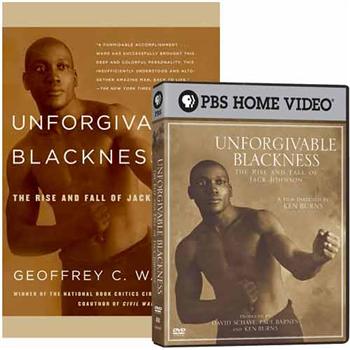 DVD Unforgivable Blackness: The Rise and Fall of Jack Johnson