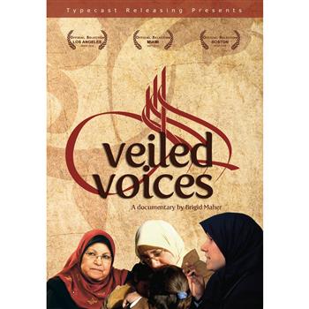 DVD Veiled Voices - With Sheikha Stories