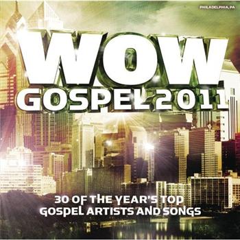 CD WOW Gospel 2011