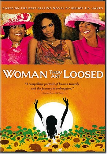 DVD Woman Thou Art Loosed