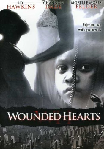 DVD Wounded Hearts