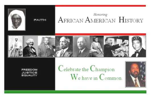 Heritage Series Greeting Card Image