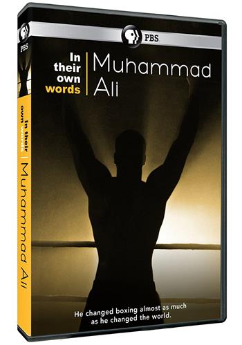 DVD In Their Own Words Muhammad Ali