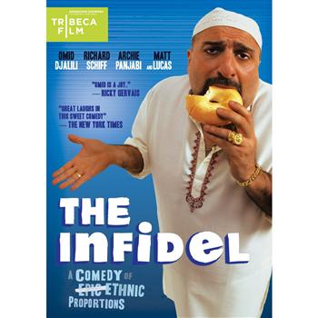 DVD The Infidel